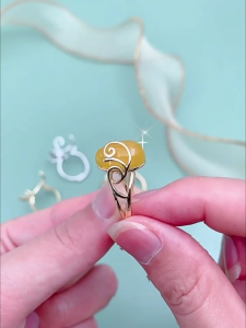 Creative Jewelry Findings Sturdy Brass Ear Post Pins with Adjustable Cup 2pcs Home Accessory Decoration for Household