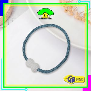 MI-C1231 Tali Pengikat Gorden Mutiara Model Klip Pengait Hordeng Curtain Ball / Tali Tirai Jendela