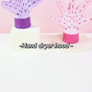 Bộ chuyển đổi khuếch tán sấy tóc nhanh cho máy sấy thổi Phụ kiện làm tóc làm tóc Máy sấy tạo kiểu tập tin đính kèm