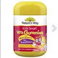 Kẹo gum vị biếng ăn cho bé Multi Vitamin For Fussy Eaters. 