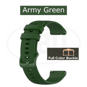 Xiaomi Watch S4 Sport / Mi S4 / Mi S3 / Mi S2 / Mi S1 Pro / S1 Active / Mi Watch Color 2 / Color Sport Strap Band - 22mm