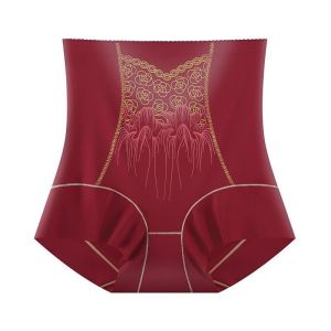 【SINGABRALETTE】Body Shaper Pants High Waist  Hip Lifter Seamless Tummy Control Lightweight Breathable Comfortable Invisible Shapewear