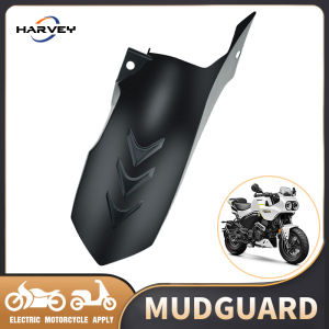 Motorcycle rear fender modification accessories Rear wheel front wheel fender thickened carbon fiber general purpose motorcycle fender