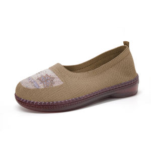 RUIMO YD-6  Sepatu Slip on Mules Trendy Terbaru Casual Jelly