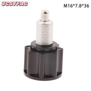 JCSYFAC M16 kéo Pin mùa xuân Knob Nuts phổ phụ tùng thay thế cho hầu hết các tập thể dục xe đạp thiết bị cho nhà phòng tập thể dục phụ kiện tập thể dục