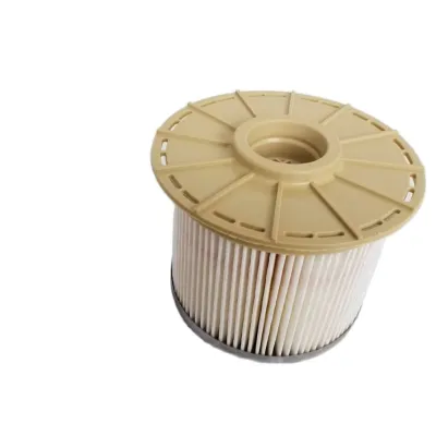 ISUZU กรองดีเซล กรองโซล่า D-MAX Commonrail คอมมอนเรล ปี ปี 2007 2008 2009 2010 2011 (กรองกระดาษ) ใส้กรองน้ำมันเชื้อเพลิง ตรีเพชร/อีซูซุ