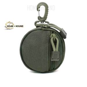 HOME+HOUND 1pc Pouch Key Wallet Card Holder Men Coin Purses Pouch Bag Keychain Zipper Pocket Outdoor Bag Coin Bag Money Bags