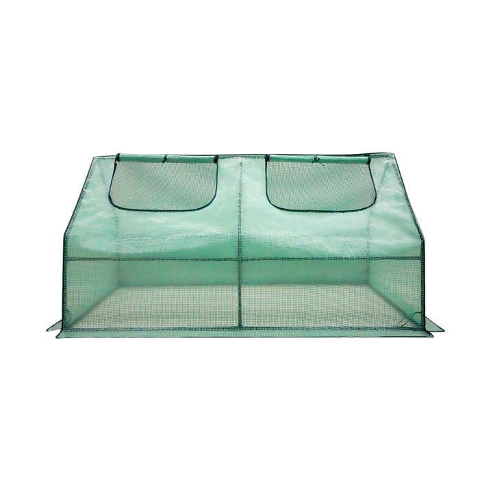 โรงเรือนเพาะปลูก FONTE GTA1022 ขนาด 182x92x92 ซม. สีเขียว