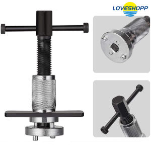Car Disc Brake Pad Puller Spreader Caliper Piston Compressor Press Repair Hand Tool Kit