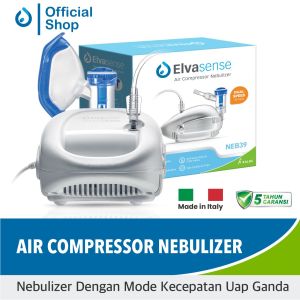 Nebulizer Udara Elvasense - NEB39