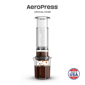 AeroPress Clear XL Coffee Press