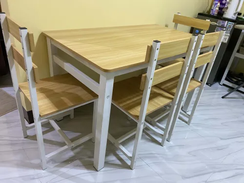 Bewell%20Dining%20Table%20Set%20with%204%20Seater%20Restaurant%20Home%20Dining%20Table%204%20Chair%20For%20Living%20Room%20-%20Image%206