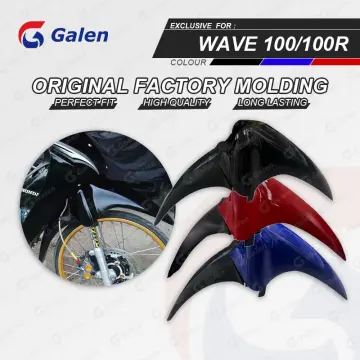 Honda wave 100 fairings set price sale