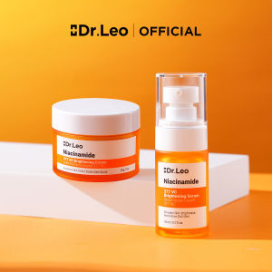 【Whitening and Spot Fading Set】Dr.Leo High-efficiency whitening set Symwhite 377 Dark Spot Moisturizer Essence Mud Brightens Skin Black Spots Moisturiser Cream Skincare Anti-Aging Reduce Melasma Freckles Dark Spot Remover