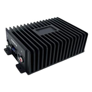 Bộ xử lý thính giác bốn kênh cải thiện âm thanh cho xe hơi với chip DSP tiên tiến và dễ dàng cài đặt cho audiophiles