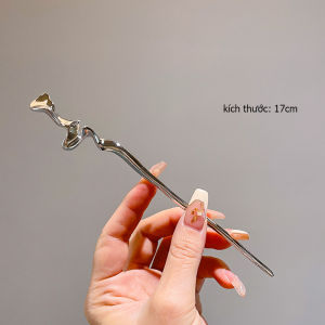 Trâm Cài Tóc Tua Rua Đính Hoa Lung Linh Nhiều Mẫu Thanh Lịch Phụ Kiện Búi Tóc Cổ Trang Bằng Hợp Kim Phong Cách Cổ Điển