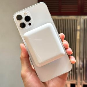 [hoa tốc]Pin sạc dự phòng 5000mAh Magsafe chính hãng WEKOME WP-51!!!