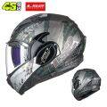 LS2 Valiant II Motorcycle Helmet Ls2 FF900 Flip Up Helmets Dual Lens ...