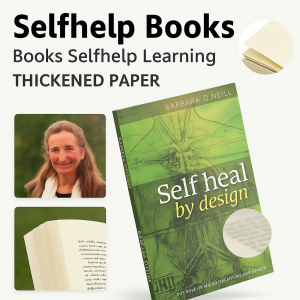 How to Heal Yourself: Barbara ONeills Self-Heal by Design - Unlock Your Bodys Natural Healing Power