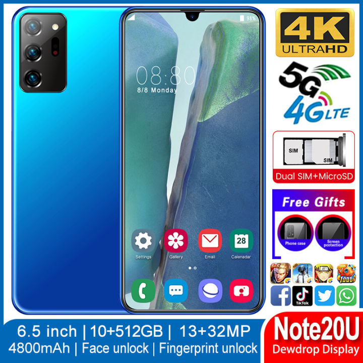 🇵🇭 24h Delivery] Samsung Note 20 Ultra Pro Max 5G 4G Original