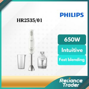 Philips ProMix 3000 Series Hand Blender (650W) HR2535/01
