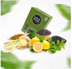 SABUN BIDARA Asli campuran HERBA AL IDRUS Ustaz Shafiq Mujahid PRAI / bidara herbal body wash for healthy skin