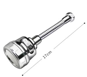 🔥Kitchen Water Save Rotatable Faucet Filter Sprayer Diffuser Tap Head