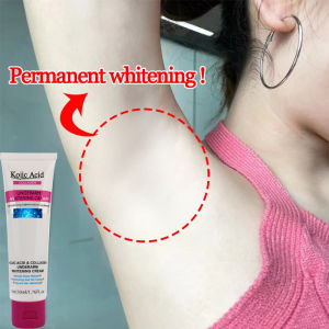 (𝙎𝙂 𝙎𝙏𝙊𝘾𝙆) Private parts armpit whitening underarm whitening cream 50ml/box Skin Bleaching Cream for Private Area Natural Skin Whitening Cream for Underarms Knees Elbows