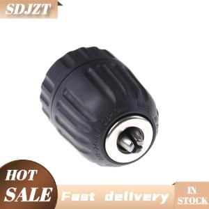 SDJZT 0.8-10mm keyless khoan chuck chuyển đổi 3 8 24UNF SDS Bộ chuyển đổi