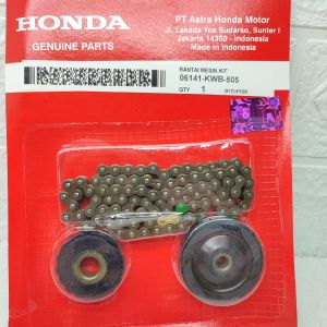 Rantai Rante Keteng Set Roll Revo Absolute Revo 110 Blade Mata 92 (KWB)