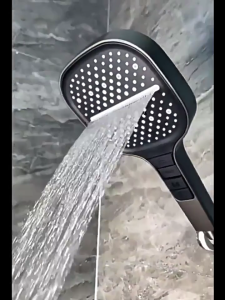 Handheld Shower Head Elegant Rain Shower Head multifunction Rain Shower Head Pressure Shower Head for Flexible Use
