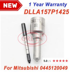 DLLA157P1425 Diesel Nozzle DLLA 157 P 1425 Fuel Injector DLLA 157P1425 (0 433 171 887) Fits for MITSUBISHI ME223002 0445120049