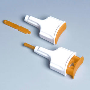 Kim bấm lấy máu vô trùng dùng một lần không đau Accu-Chek Safe-T-Pro Uno