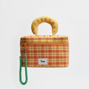 Tagi. Call me Hotdog Storage Bag
