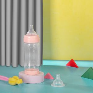 (200ML) BÌNH SỮA TRITAN Cổ Hẹp BEBU kháng khuẩn