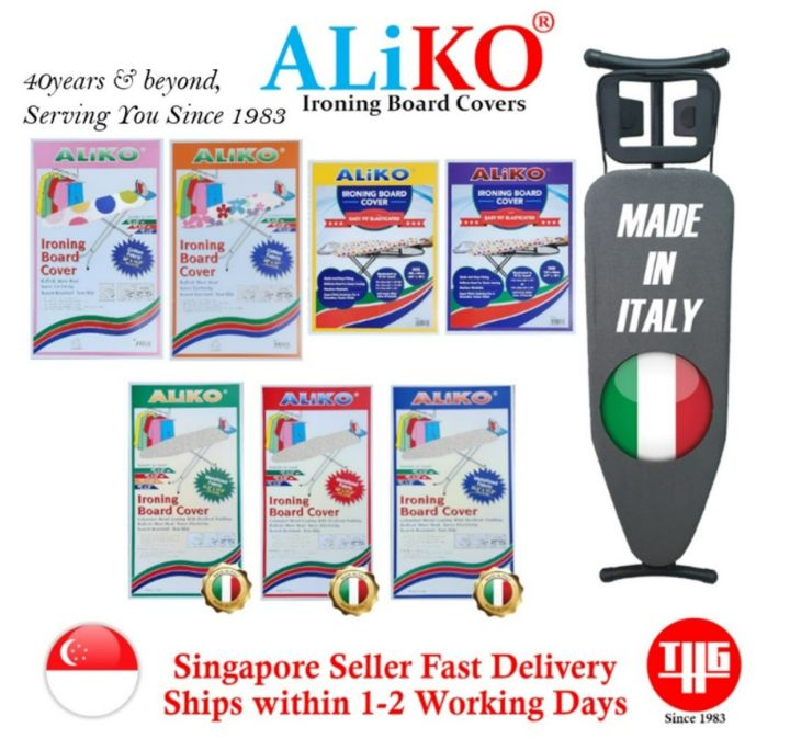 Ironing Board Cover, Iron Board Cover, Cotton Art Metallized Elastic