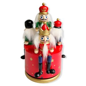 Pinky Bee Natal Kotak Musik Nutcracker 67412200