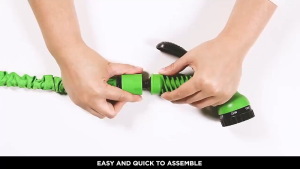 Magic Hose Spray Garden Multifunction Expandable Water Hose 高压洗车水枪 Hose Getah Paip Magik Fleksibel