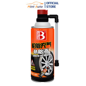 Chai vá lốp xe khẩn cấp Botny B-2146 dung tích 450ml cứu nguy dọc đường