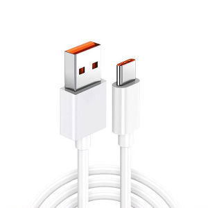(Chuẩn Zin) Dây Sạc Nhanh Xiaomi 67W / 33W Cáp 6A / 3A - Hỗ Trợ Mi Turbo 67W Max Và Chạy Số Thập Phân Nhỏ - TuHaiStore