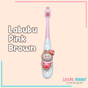 SIKAT GIGI BAYI ANAK SILIKON Baby Training Toothbrush Karakter Silicon Lembut Bulu Halus Kids Teether Gigitan