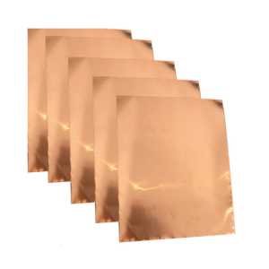 5Pcs Adhesive Shielding Tape Electric Guitar Copper Foil Tape Single Side Tape with Conductive Adhesive Easy to Use