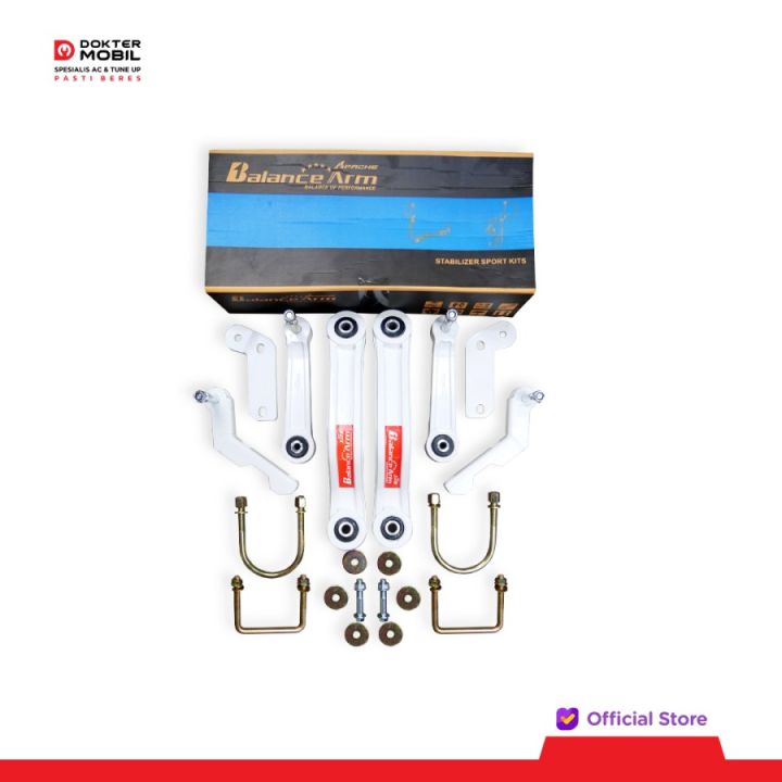 Balance Arm Apache Stabilizer All New Fortuner Innova Pajero Hilux ...