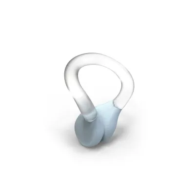 Decathlon Synchronised Swimming Nose Clip (Floats Adaptable)