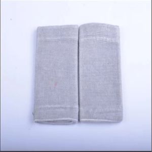 1 Pair Sports Terry Cotton Wristband Sweatband for Basketball badminton tennis Equipment