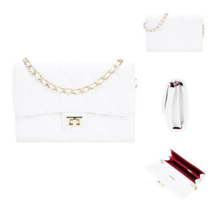 Túi xách đeo vai hàng hiệu Baellerry có thể thu ngắn dây kiểu cổ điển vintage - N3249