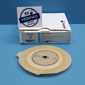 COLOPLAST CP 1779 Alterna Ostomy Baseplate 60mm 5s