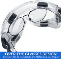 OXG 6 Pack Safety Goggles ANSI Z87.1 Glasses, Anti-Fog Safety Glasses Lab Goggles Men Women Eye Protection Goggles. 
