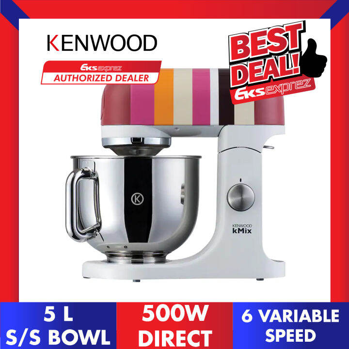 Kenwood kmix deals food mixer