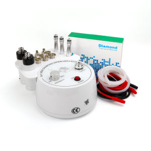 DECINIEE 3 in 1 Diamond Microdermabrasion Dermabrasion Machine Water Spray Exfoliation Beauty Machine Removal Wrinkle Facial Peeling Tools